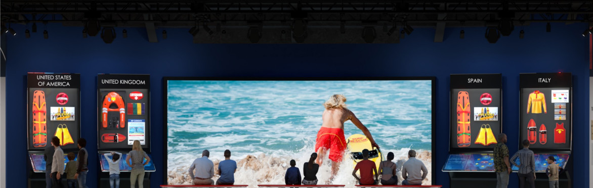 International Lifeguard Museum Kick-Off Fundraising & Awareness Event