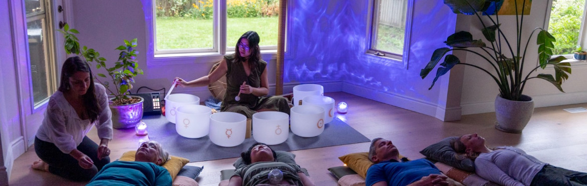 Sound Bath & Acupuncture: Free Your Mind