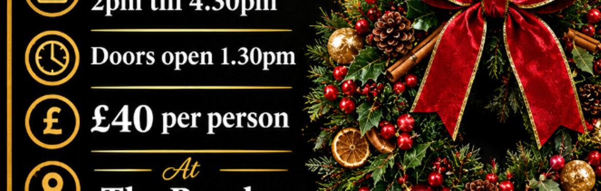 Isleham wreath workshop
