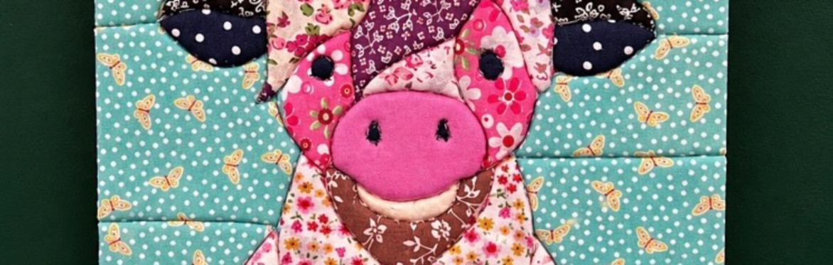 Crafternoon Tea - Kinusaiga Cow