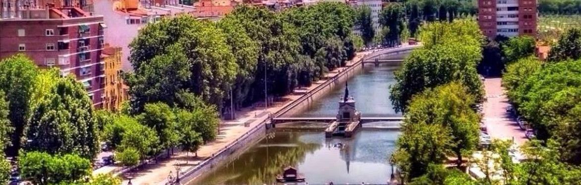 MADRID RIO: Arte, naturaleza y tradición a lo largo del Manzanares
