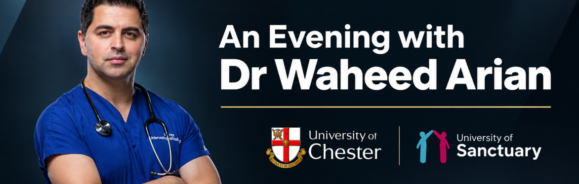 Dr Waheed Arian