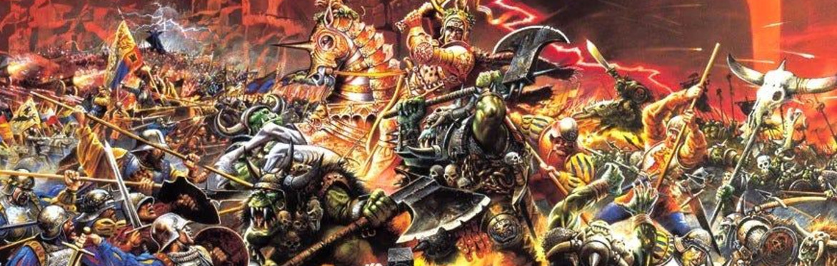 Dark Omen - WFB 6th Edition Event 2000 Points
