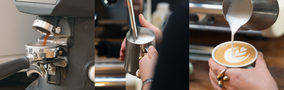 The Lost Barn Coffee Roasters Home Barista Course