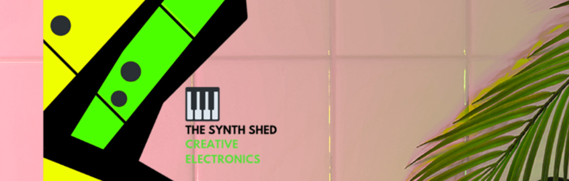 Synth Shed at Repot London