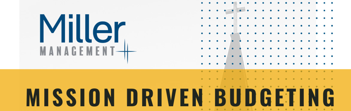 Mission Driven Budgeting