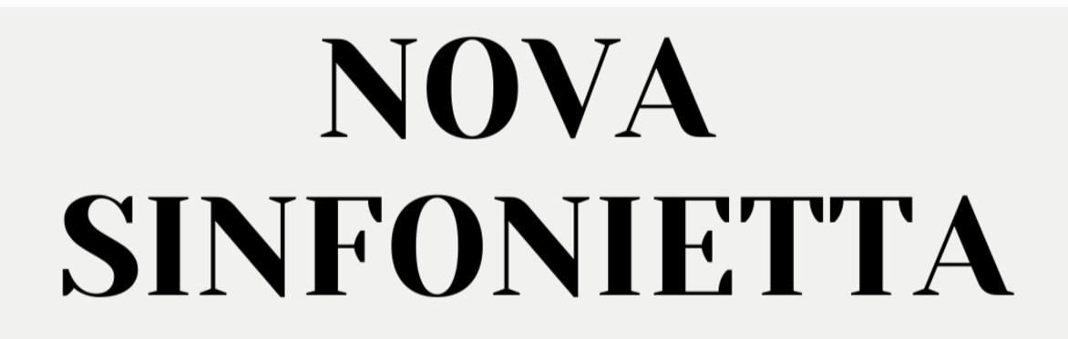 NOVA Sinfonietta - A Night at the Museum