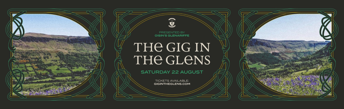 GIG IN THE GLENS