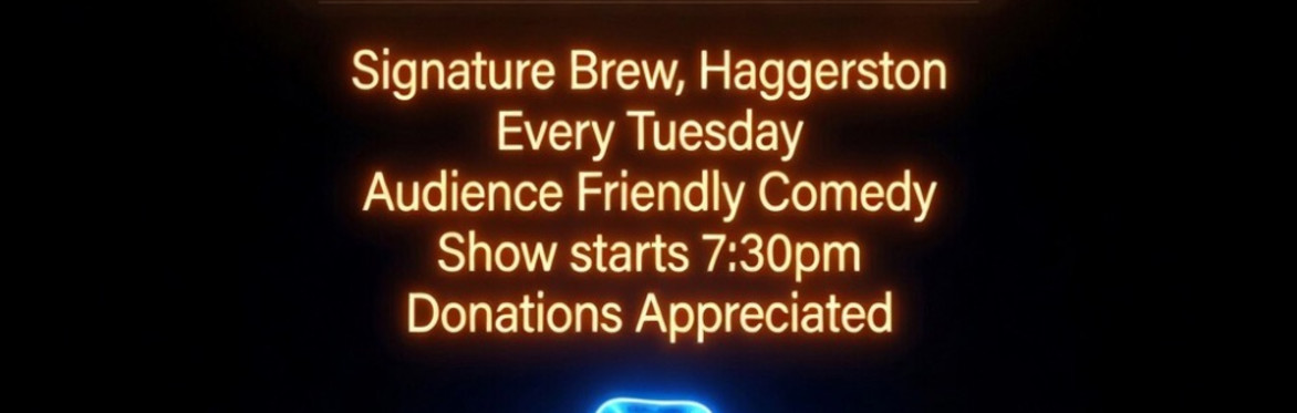 Comedy Incorporated - Haggerston