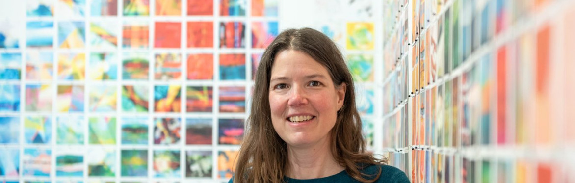 Art Talk with Stephanie Krimmel