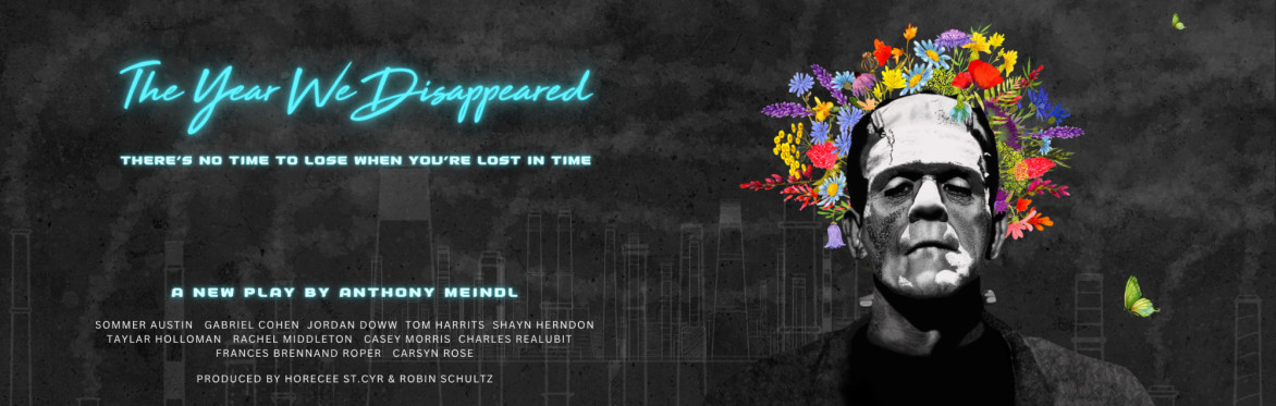 The Year We Disappeared