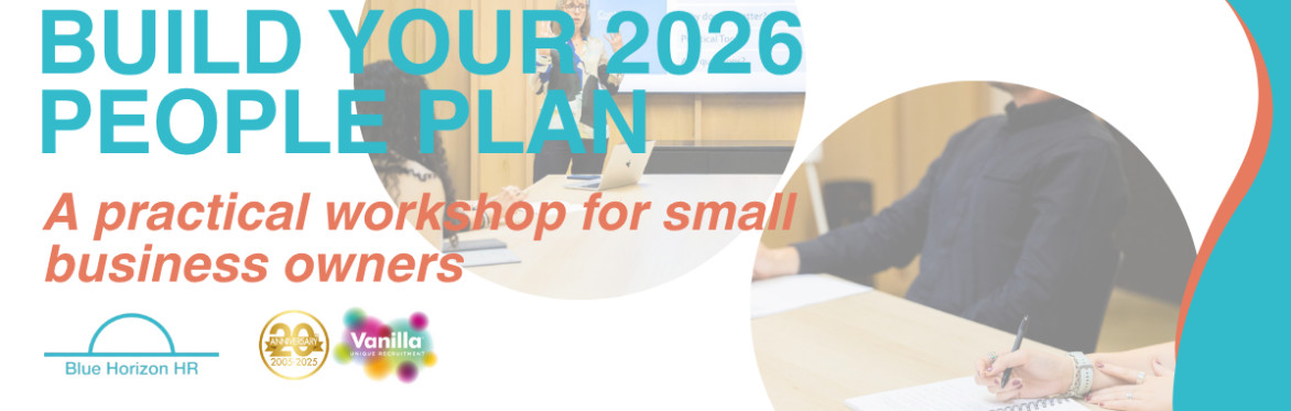 People Plan Workshop 2026