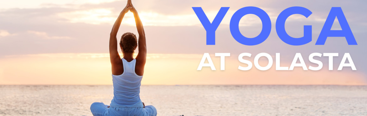 Yoga Class with Instructor Aaron Duncan