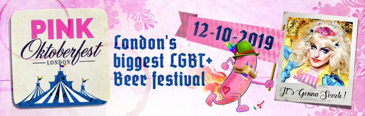 Pink Oktoberfest