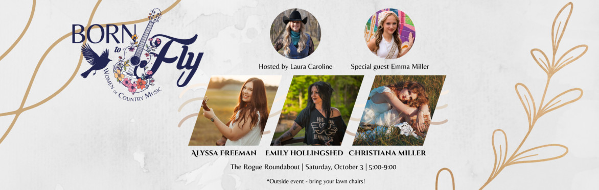 Born to Fly: Women of Country Music