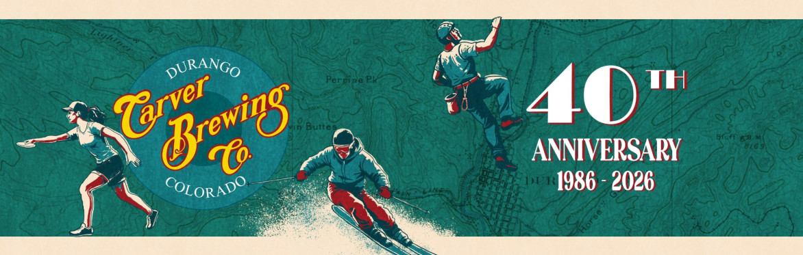 40th Anniversary Artwork Banner