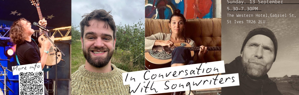 In Conversation With Songwriters 26