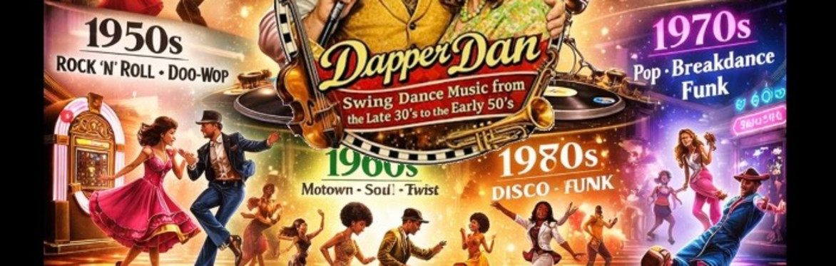 Dancing through the Decades with Dapper Dan