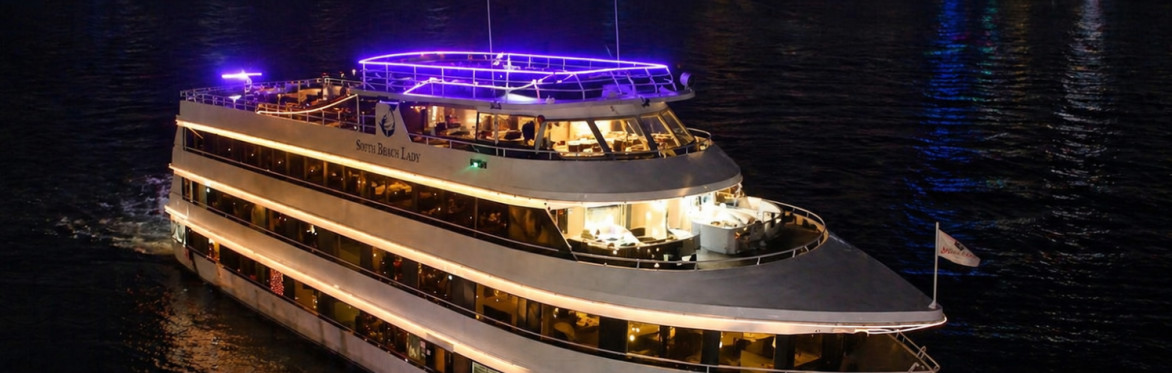 On The Verge/ House of Barretti Miami Swim Week Yacht Experience