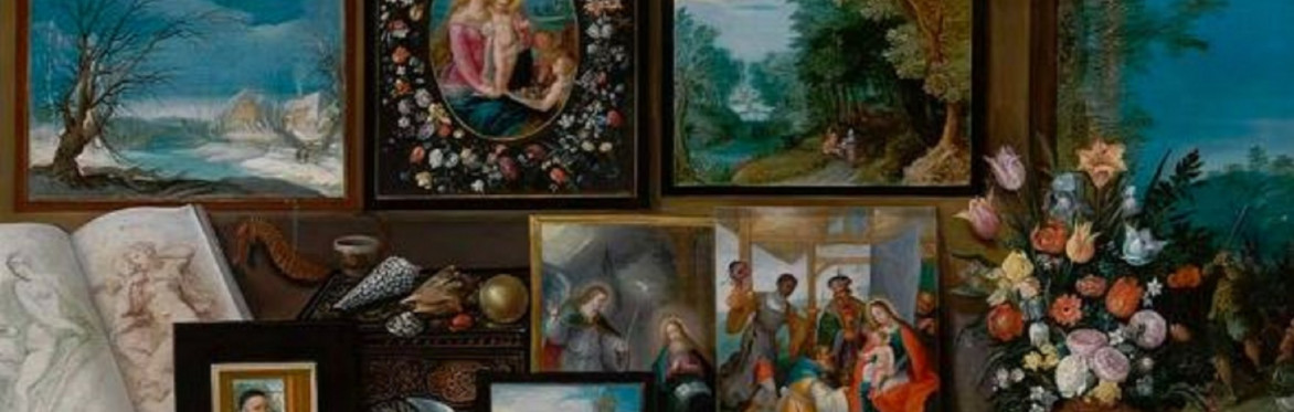 La mia Wunderkammer - Mostra