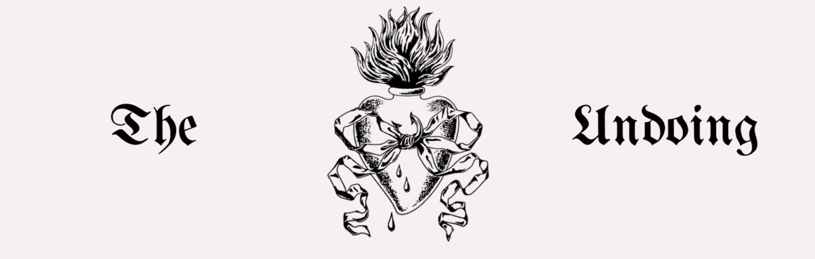 THE UNDOING 001 - a group tarot and reiki night for your love life