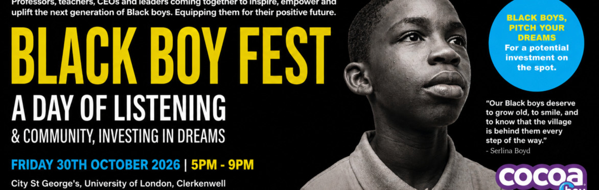 Black Boy Fest