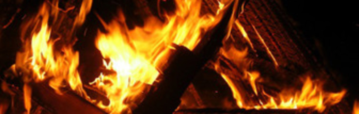 Fire & Sparks (No Fireworks)