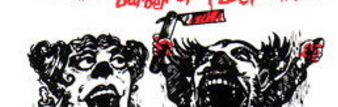 A man and woman looking bloodthirsty