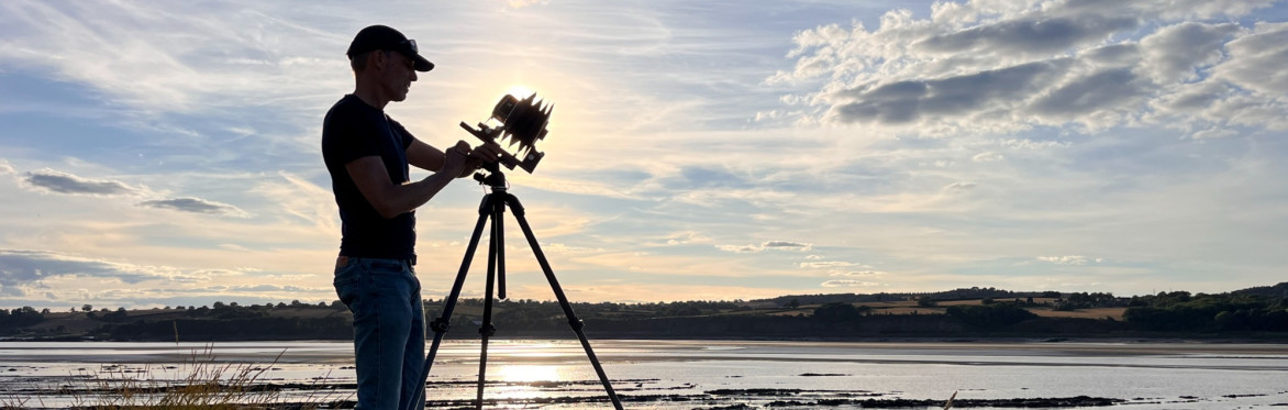Dialogues with the Severn - Guided Walk on Saturday with Alexander Caminada