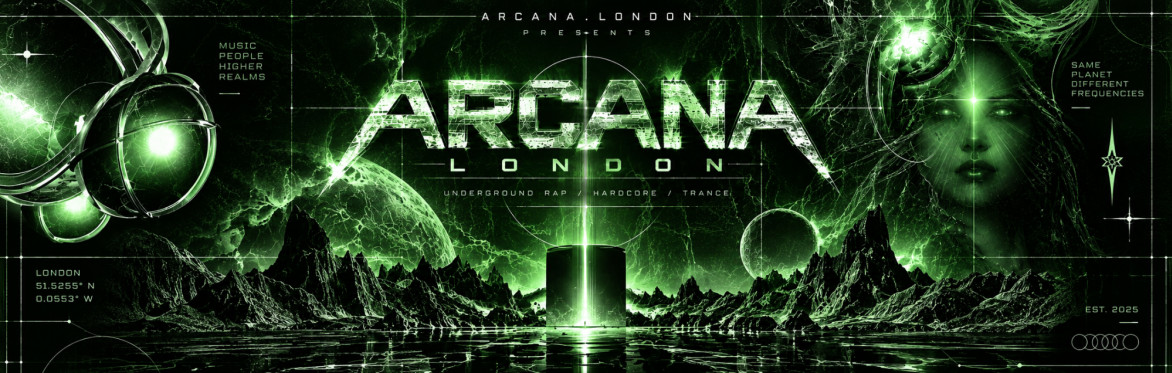 ARCANA 001
