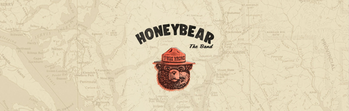Honeybear in Squamish