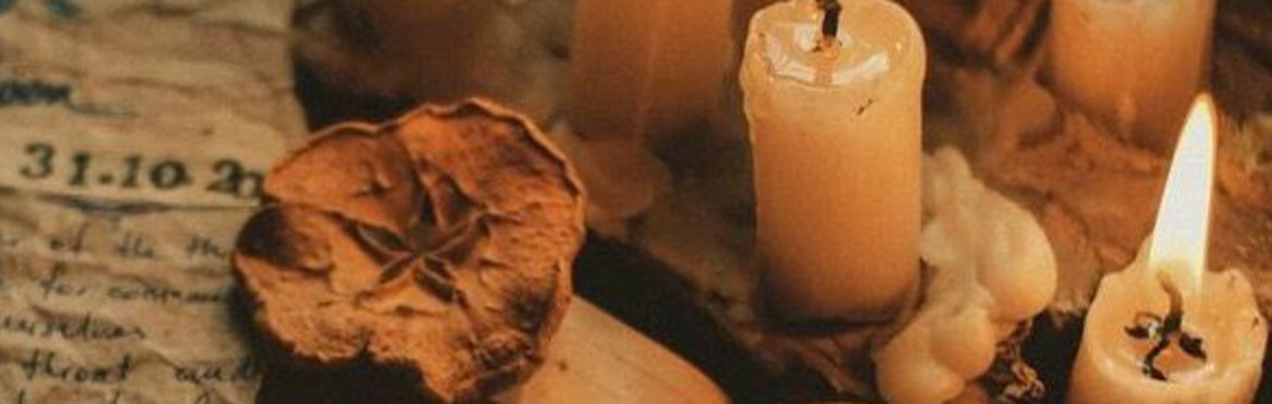 Samhain Gathering - Women's Circle, Card Readings, & Cake