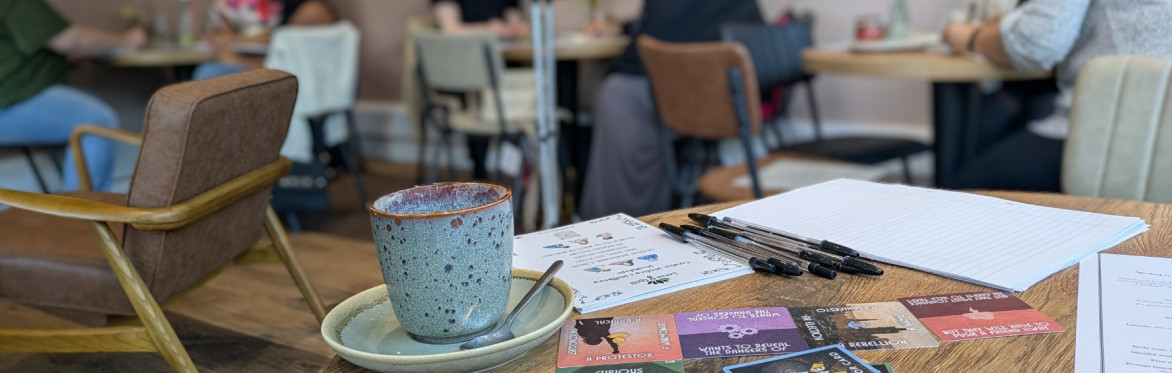 Lotus & Quill - September 2026 Creative Writing & Wellbeing Evening Session