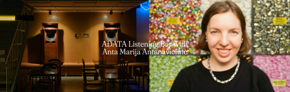 ADATA Bar - A loudspeaker reimagined as a listening bar