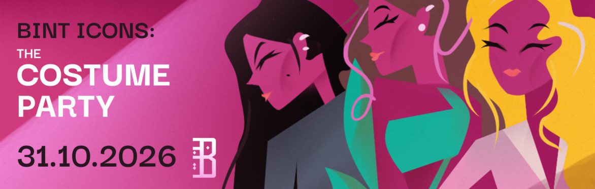 Bint Icons: The Costume Party