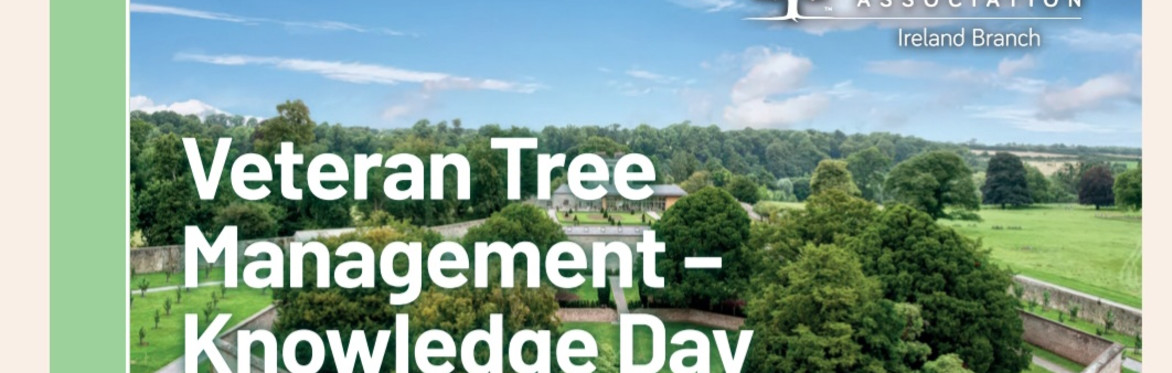 Veteran tree management: Knowledge day