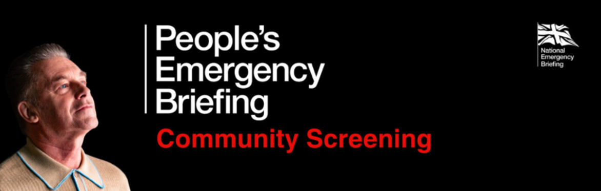 National Emergency Briefing