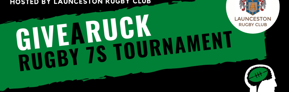 Give A Ruck 7s Rugby Tournament
