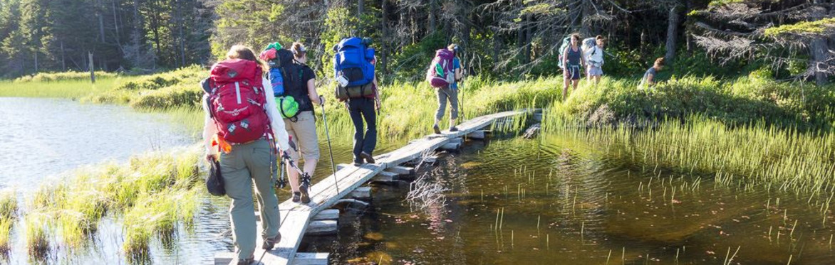 Backpacking 101