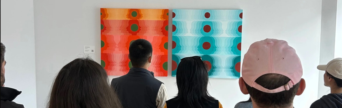 The Empathogen Experience: Experiential Meditative Art Experience