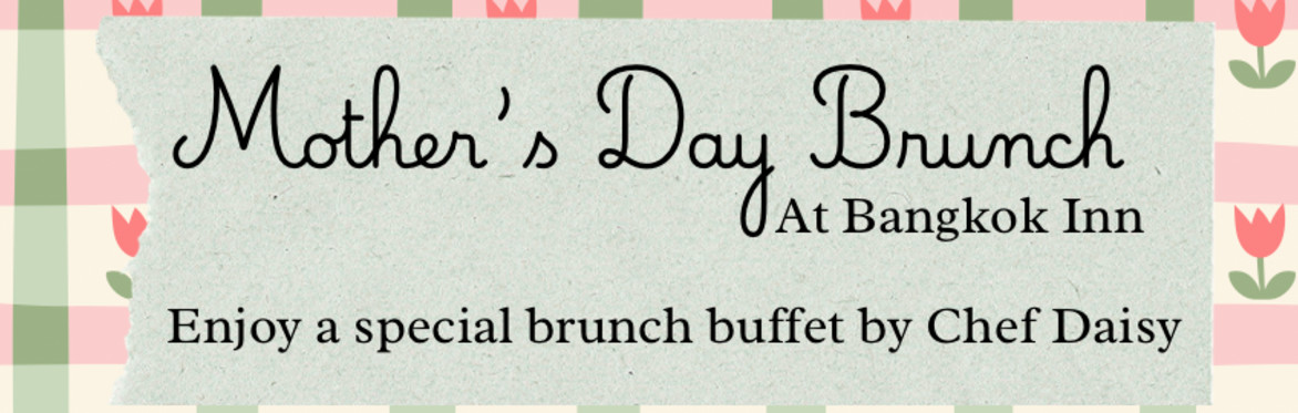 Mother’s Day Brunch