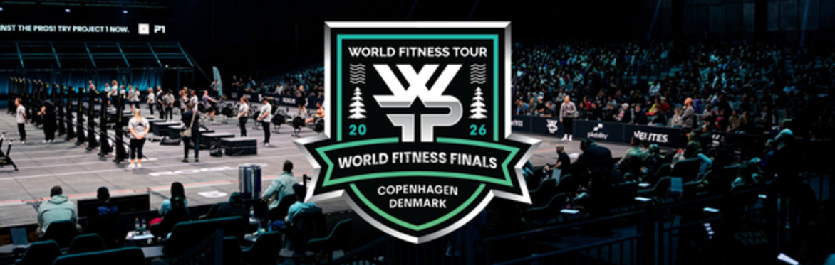 WFP World Fitness Finals 26'