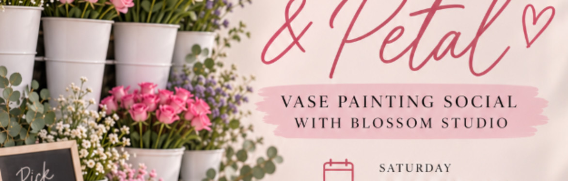 Paint and Petal