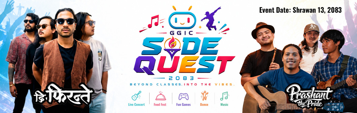 GGIC SIDEQUEST 2083