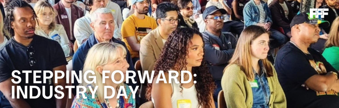SOLD OUT: Stepping FORWARD: Industry Day