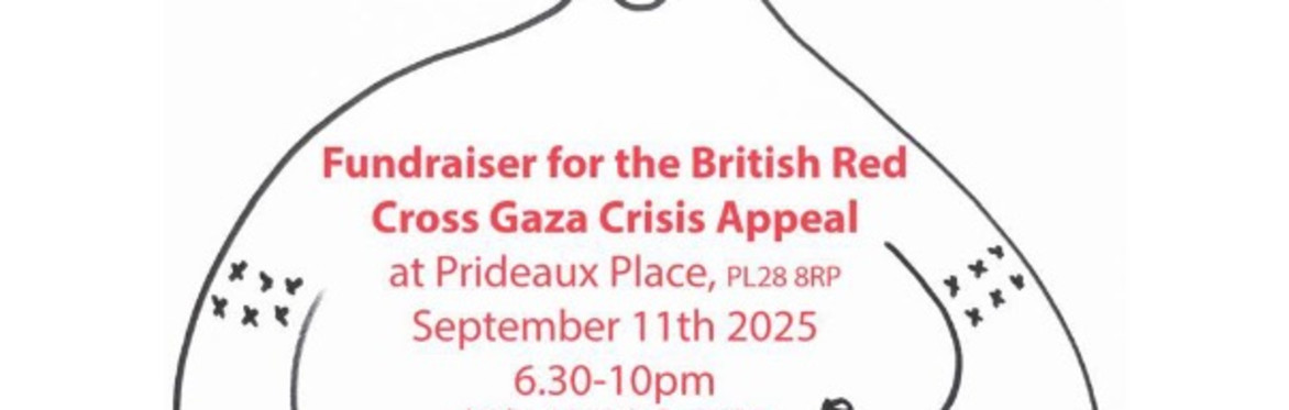 Cornwall Gathering for Gaza at Prideaux Place