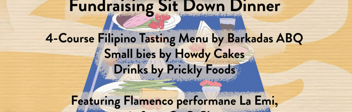 Fundraising Sit Down Dinner