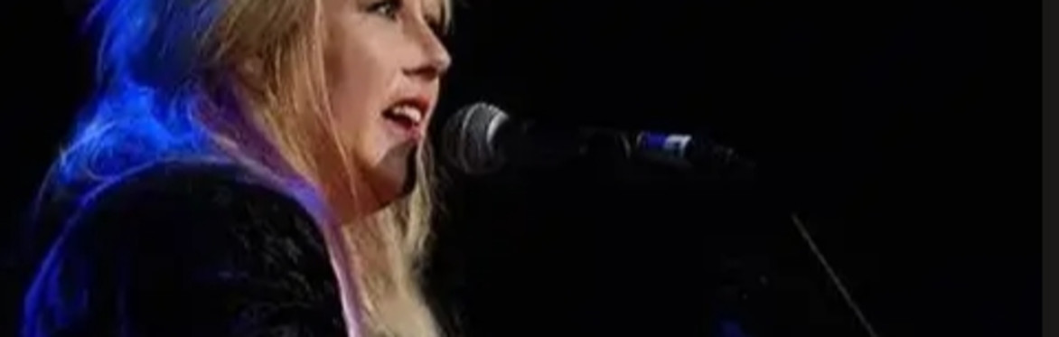 Folk Diva Vikki Clayton in Concert - Doors open 7pm