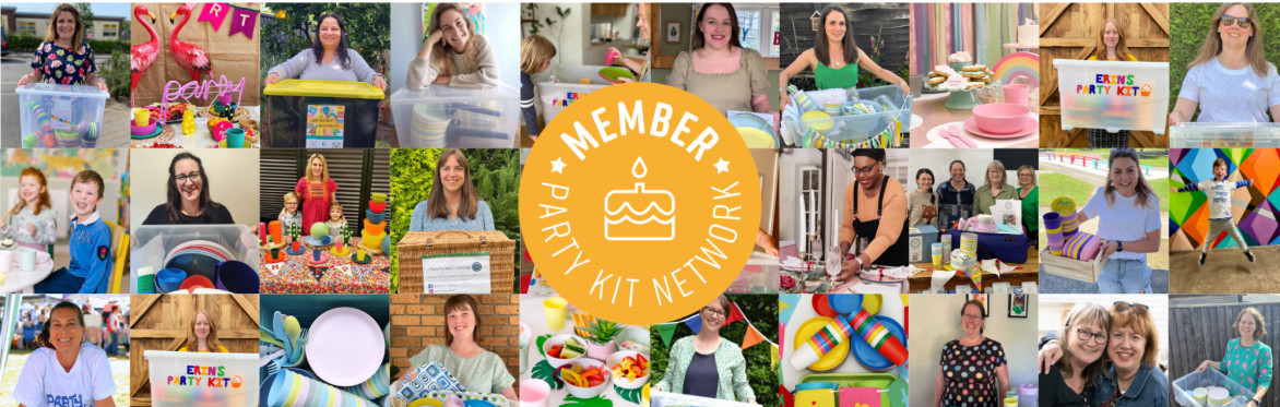 Party Kit Network Members Meet up