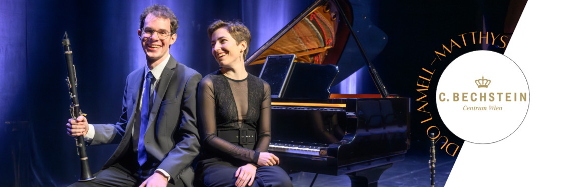 Duo Lamell-Matthys, durch Yoshi Kuwayama
